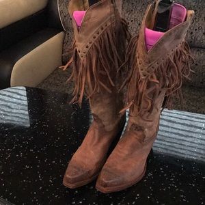 Tony Lama boots women's